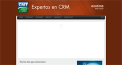 Desktop Screenshot of cmt-la.com